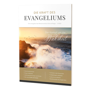 Die Kraft des Evangeliums 2/2022 - Kostenloses Magazin
