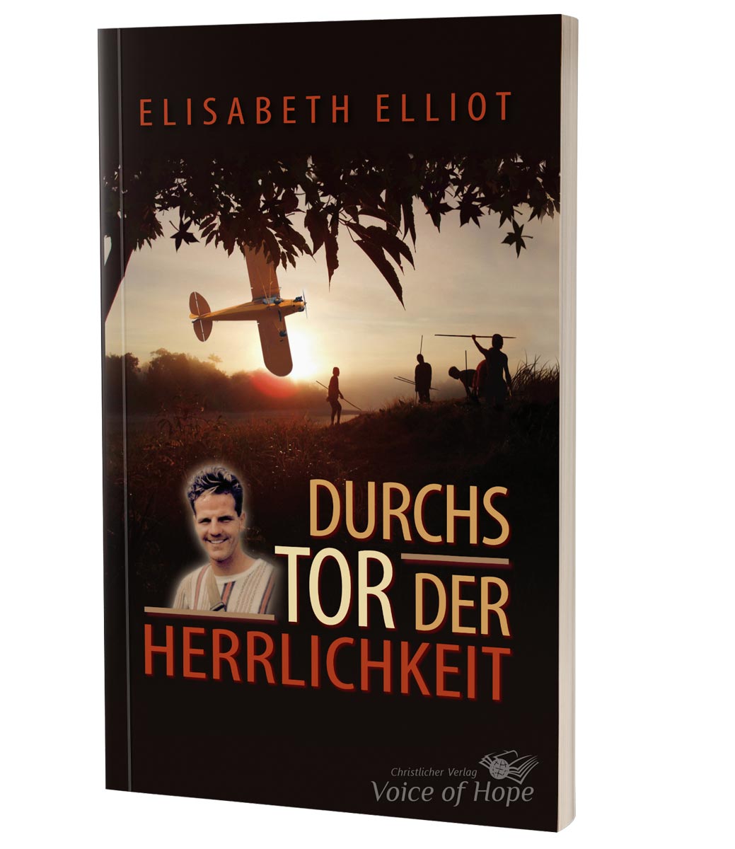 Durchs Tor der Herrlichkeit