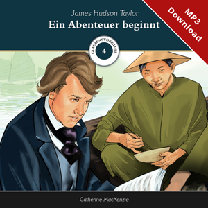 MacKenzie: Ein Abenteuer beginnt (MP3-Download)