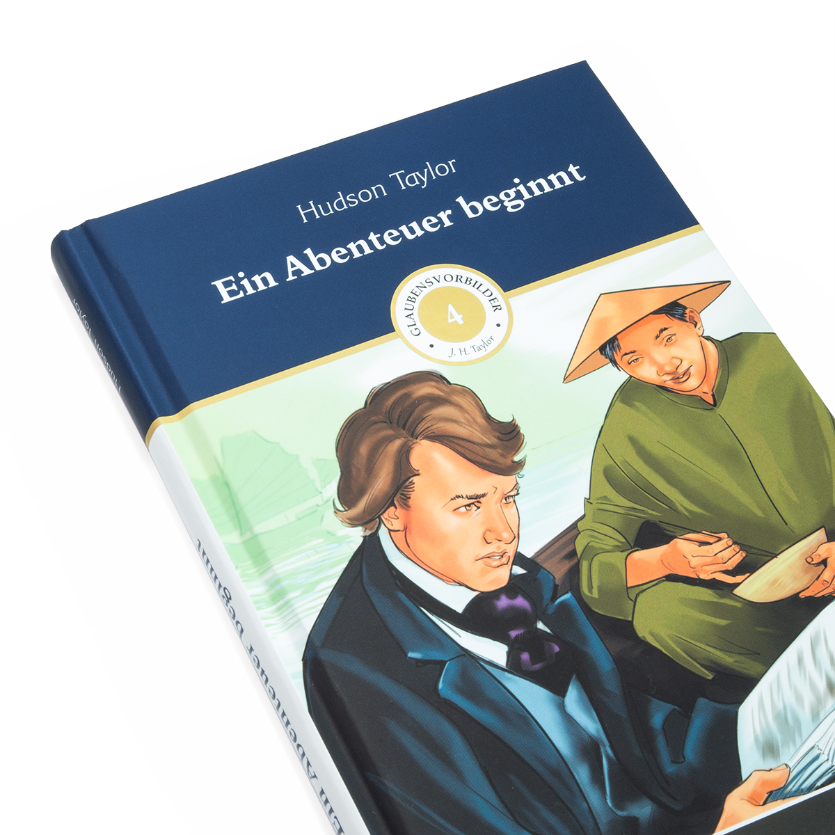 Ein Abenteuer beginnt