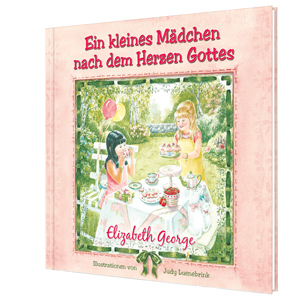 Ein kleines M�dchen nach dem Herzen Gottes