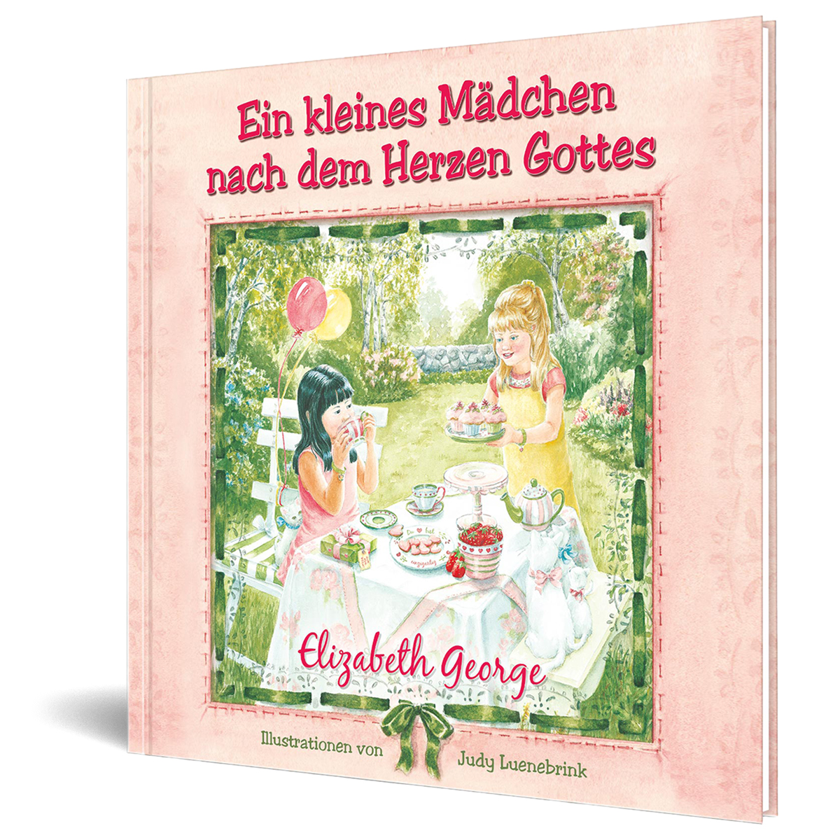 Ein kleines M�dchen nach dem Herzen Gottes