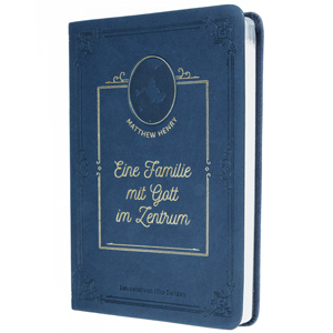 Henry: Eine Familie mit Gott im Zentrum (Kunstleder)