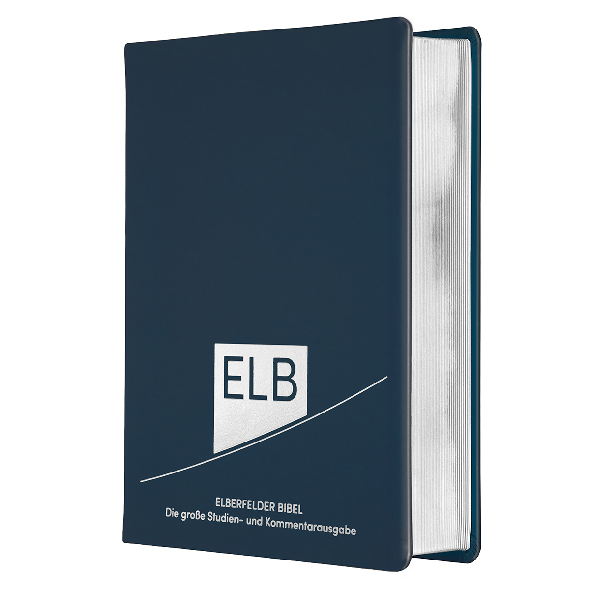 Elberfelder � Studienausgabe (Blau)