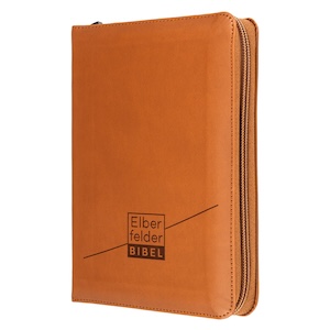 Elberfelder Bibel 2006 � Taschenausgabe Rei�verschluss