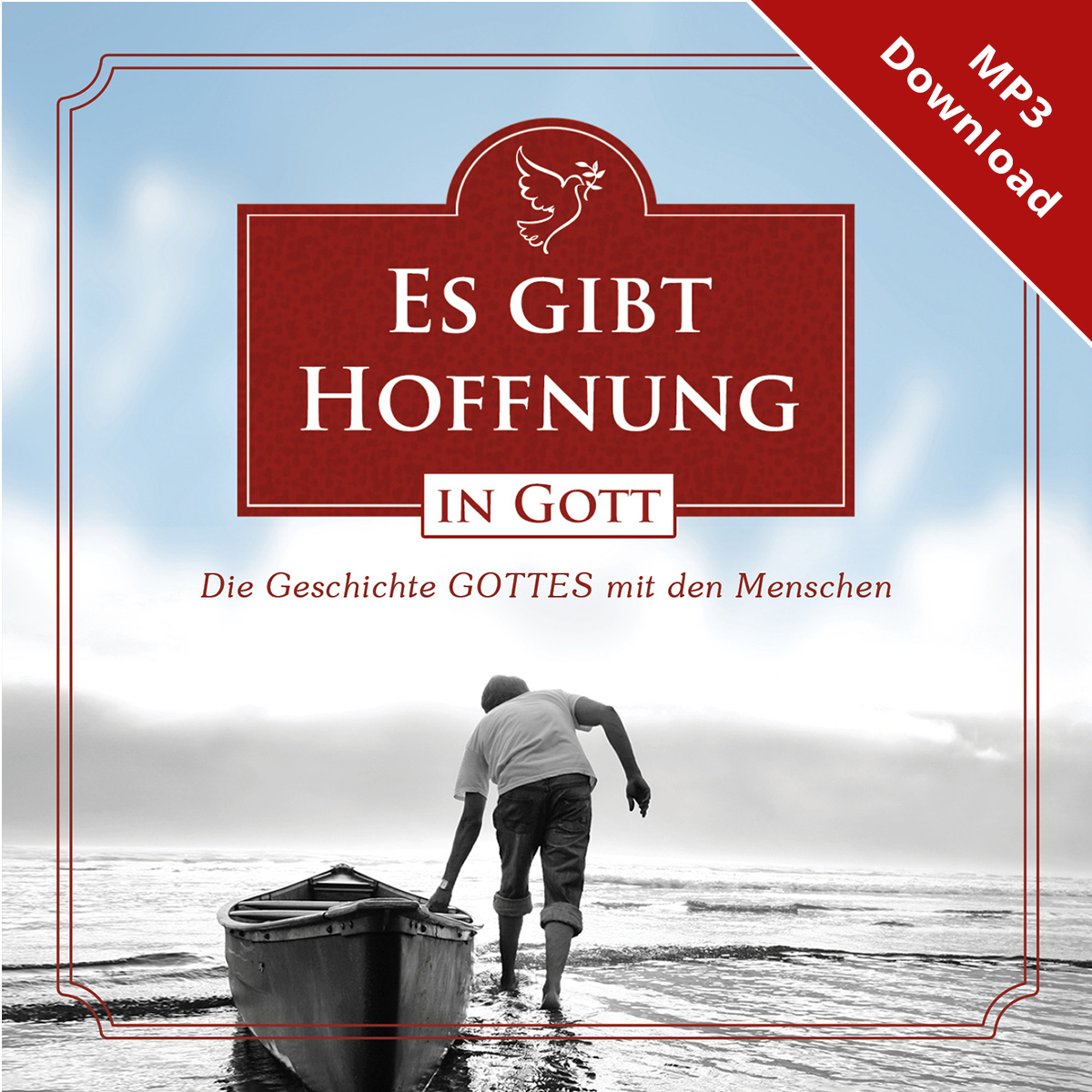 Es gibt Hoffnung in Gott - Online H�rbuch (Download)