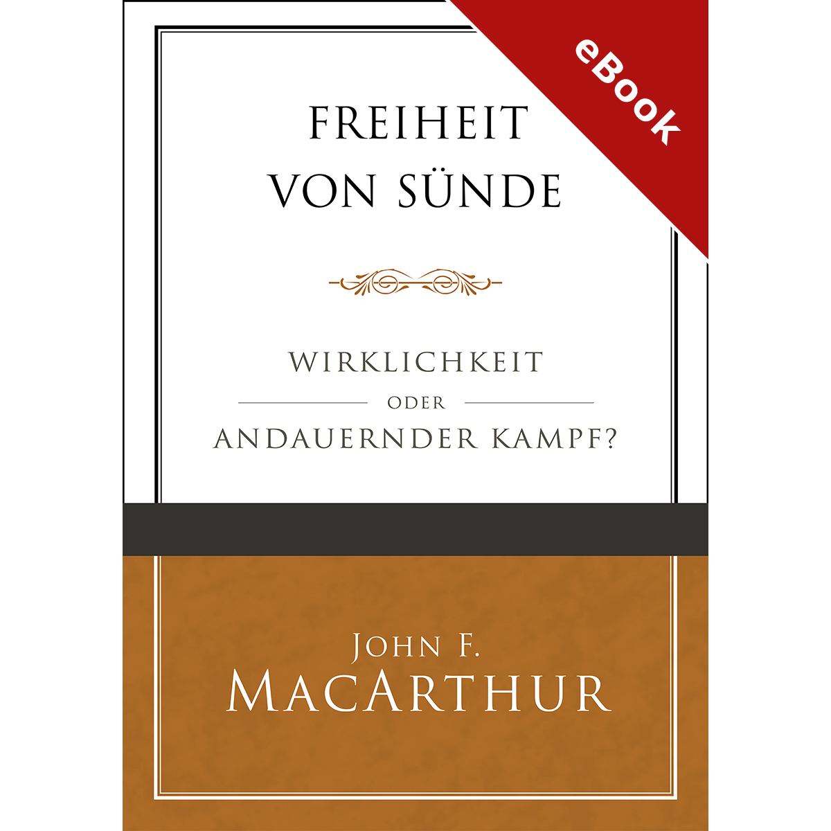 Freiheit von S�nde - eBook (Download)