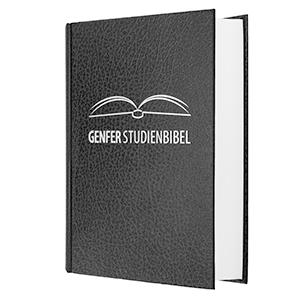Genfer Studienbibel - Schlachter 2000 R. C. Sproul