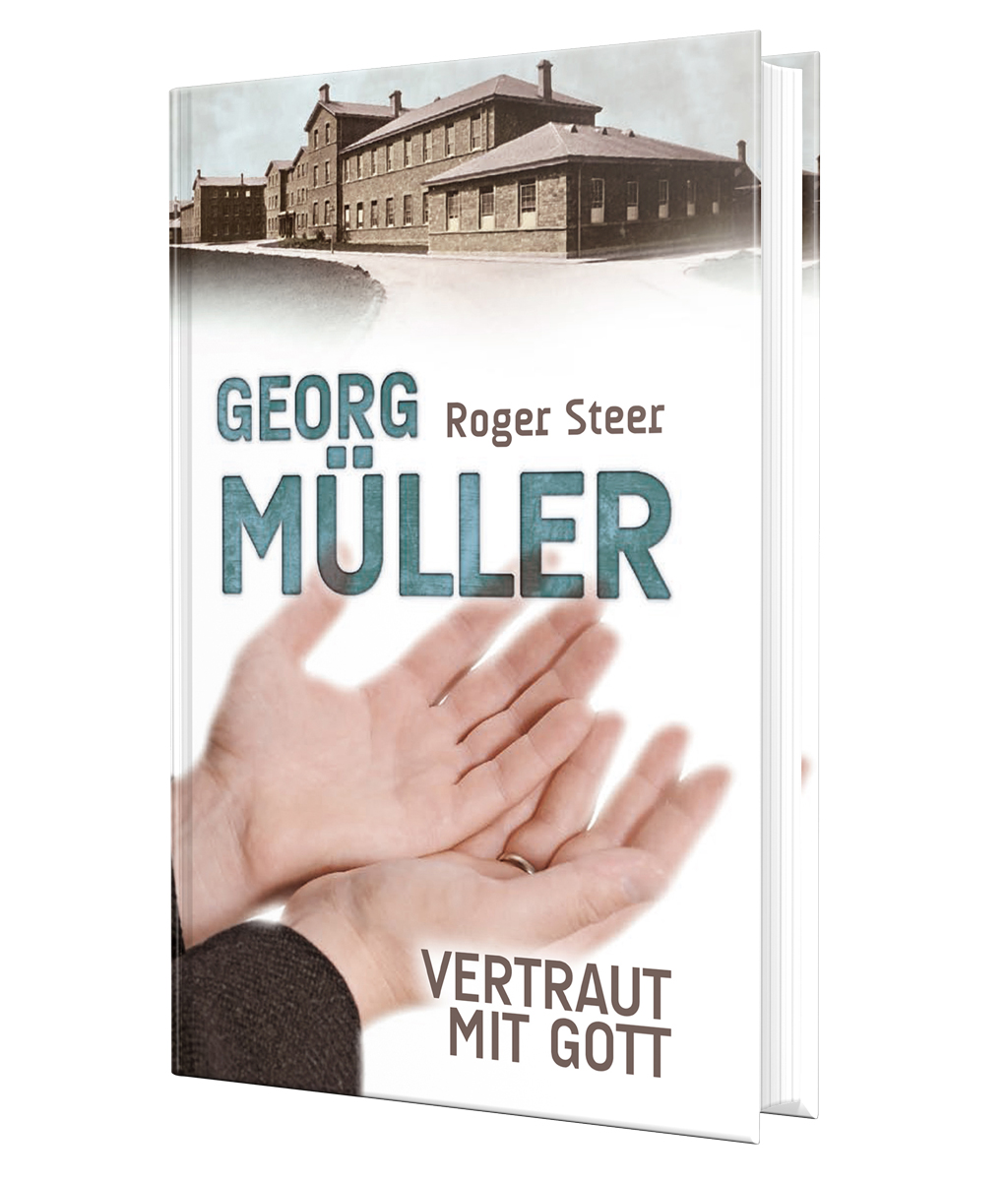 Müller Vertraut mit Gott
