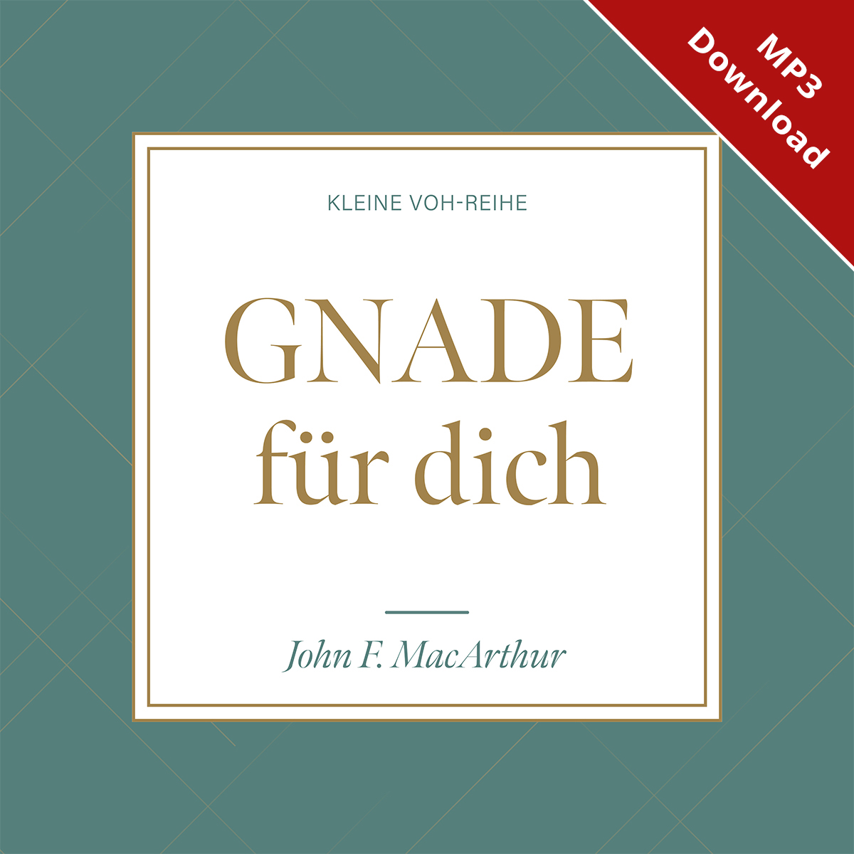 Gnade f�r dich - Online-H�rbuch (Download)