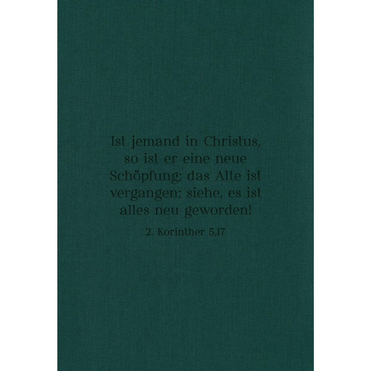 Gott in einer Krippe
