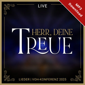 Herr, Deine Treue - Online-Album (Download)
