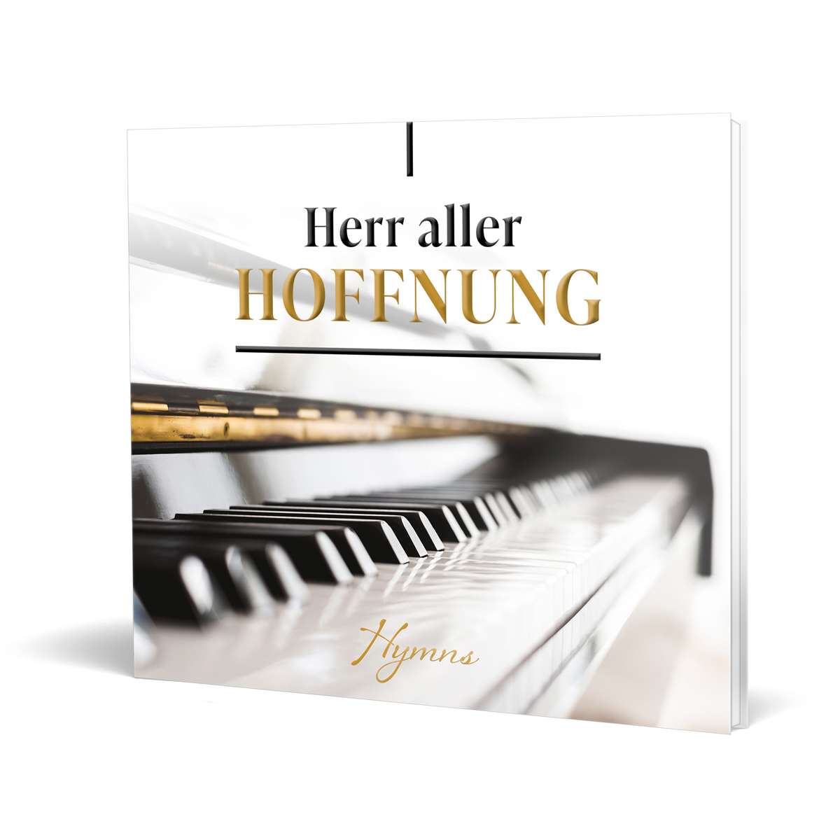 Herr aller Hoffnung (Audio-CD)