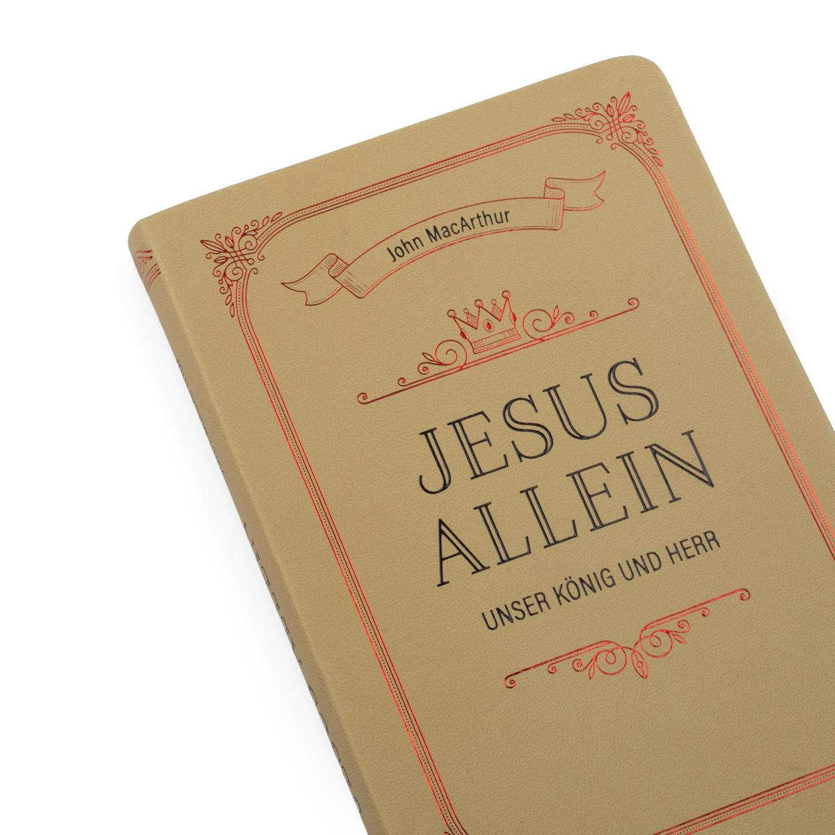 Jesus allein