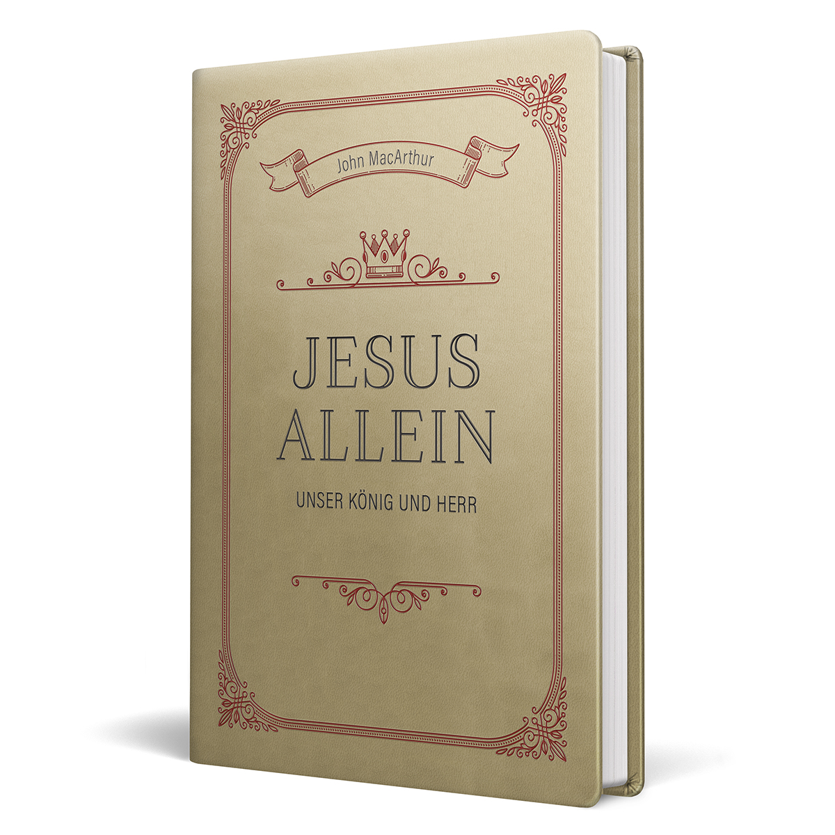 Jesus allein