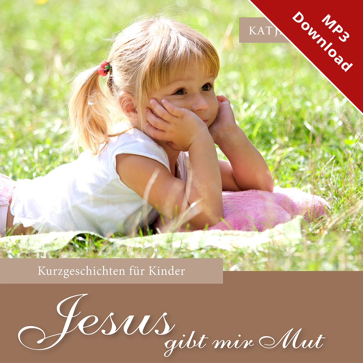 Jesus gibt mir Mut - Online-H�rbuch (Download)