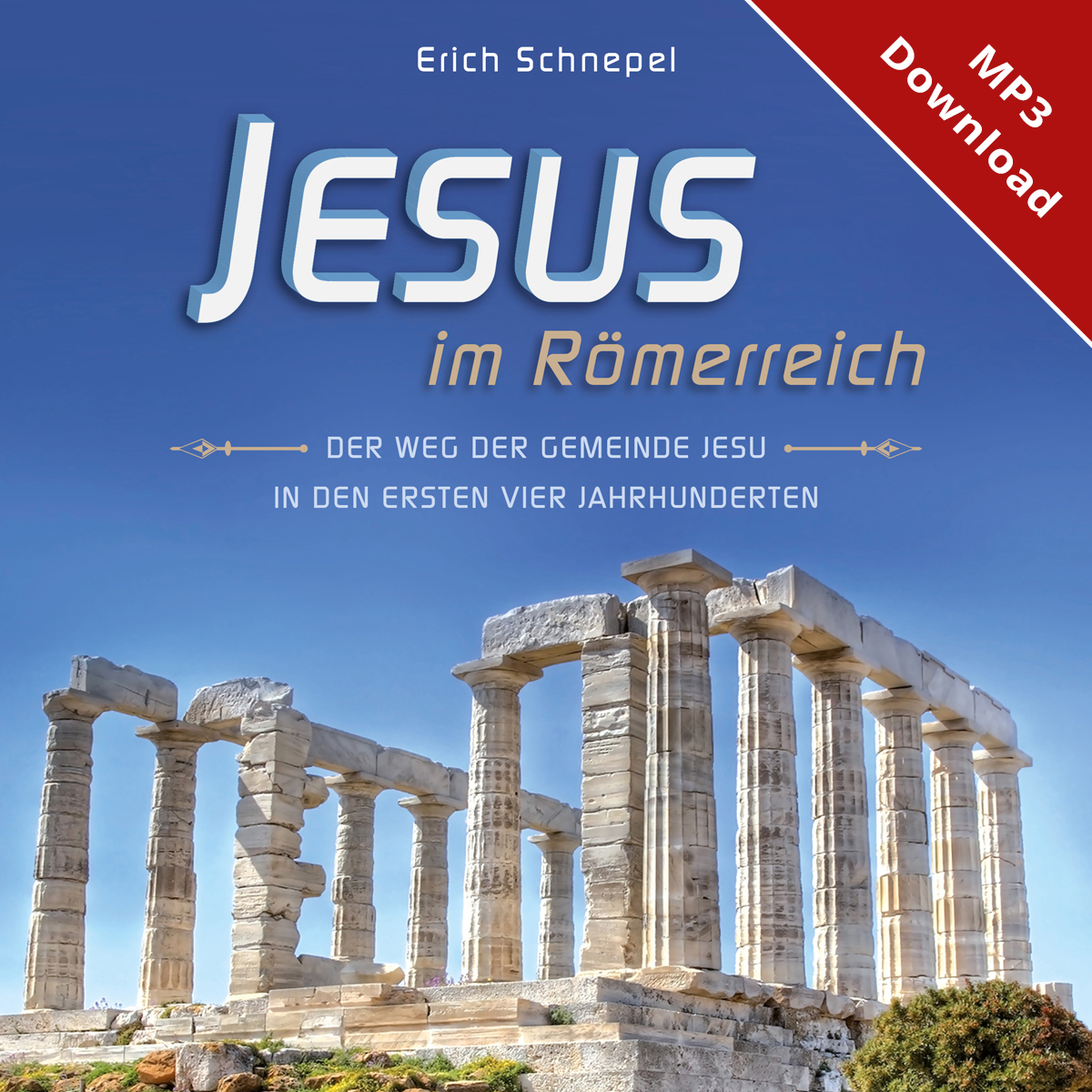 Jesus im R�merreich - Online-H�rbuch (Download)