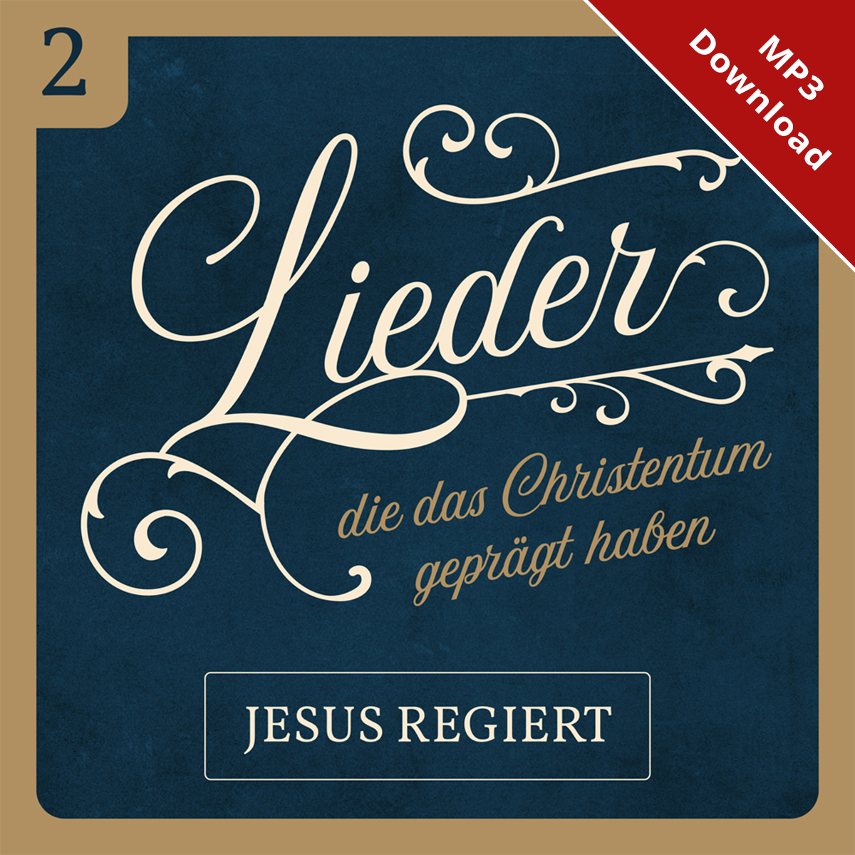 Jesus regiert (Online-Album)