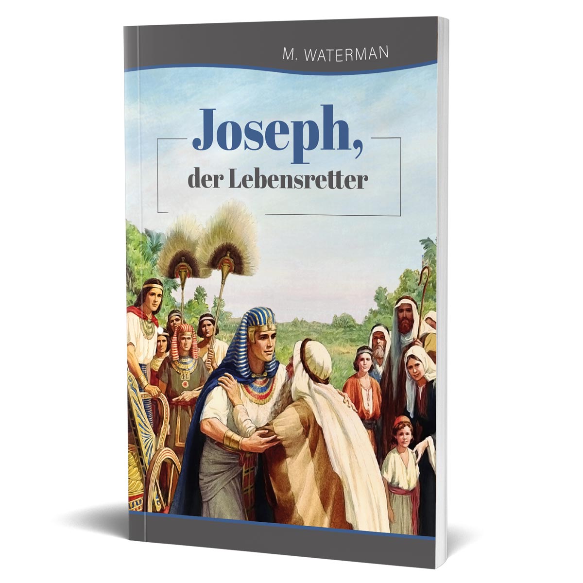 Joseph, der Lebensretter