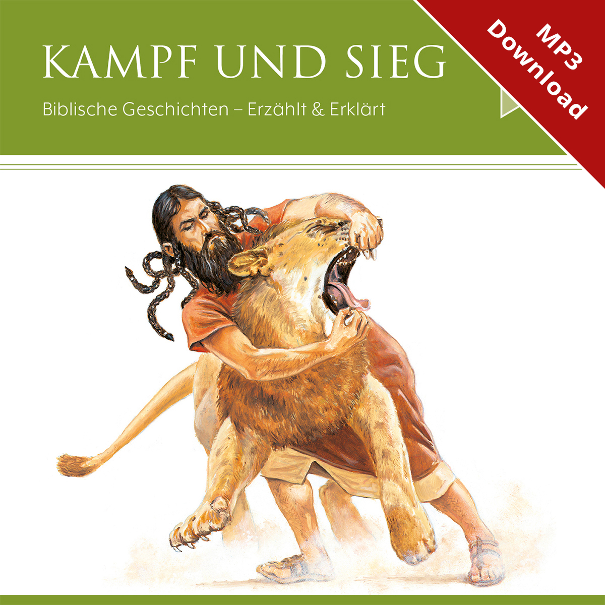 Kampf und Sieg - Online-H�rbuch (Download)