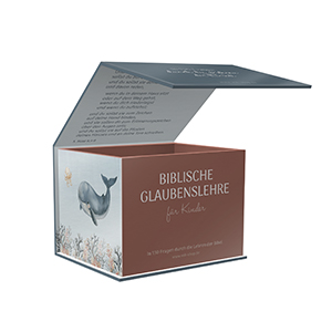 Kartenbox: Biblische Glaubenslehre f�r Kinder
