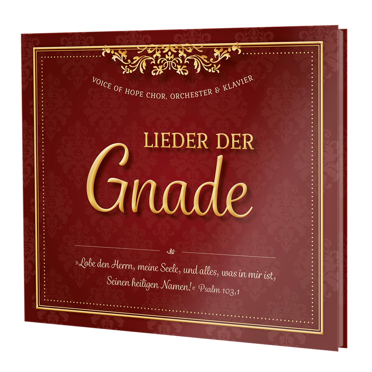 Lieder der Gnade (Audio-CD)