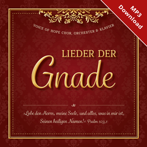 Lieder der Gnade � Musik-Album (Download)