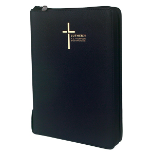 Bibel - Luther21 - F.C. Thompson Studienausgabe - Gro�a