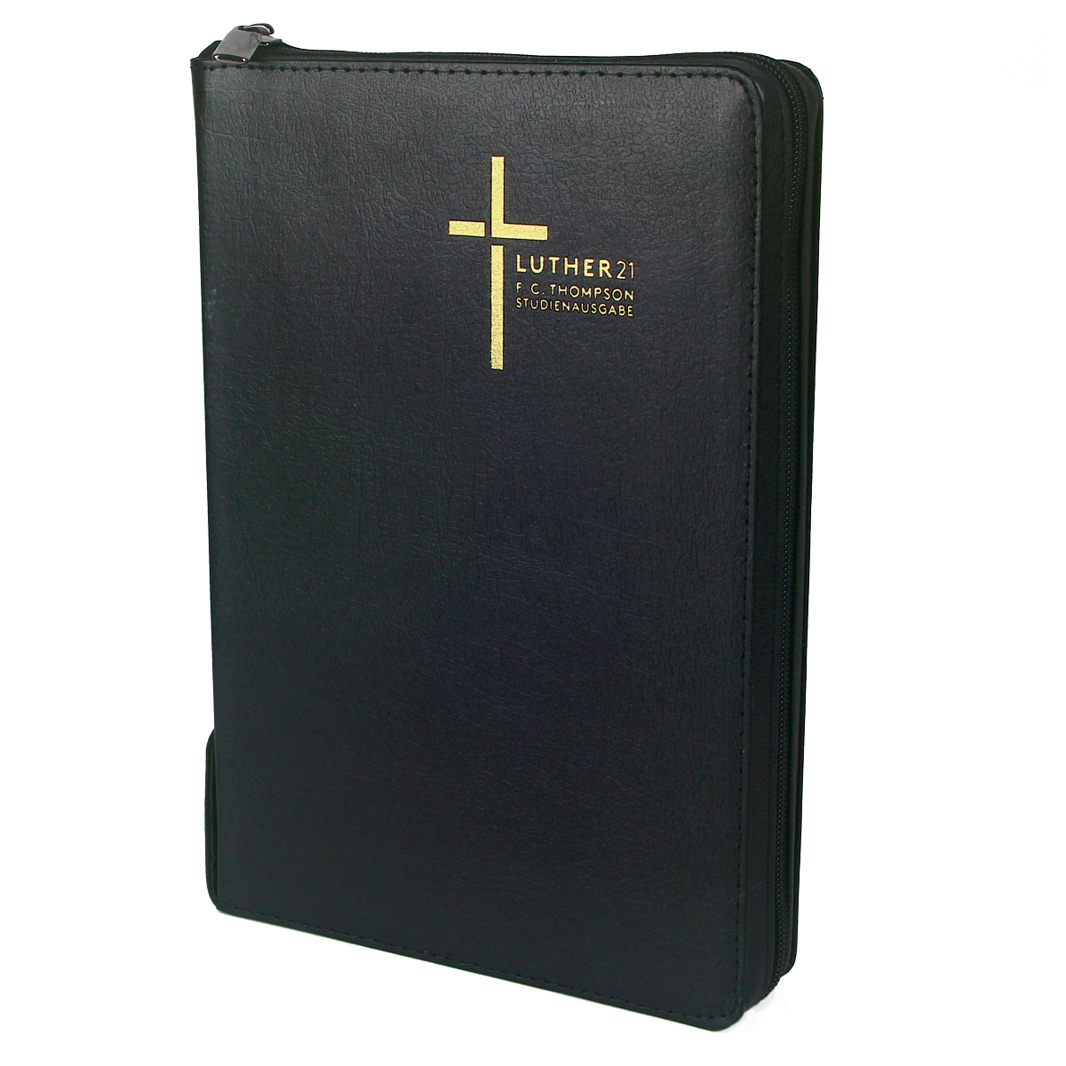 Luther21 - F.C. Thompson Studienausgabe - Standard - Lederfaserstoff