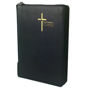 Bibel - Luther21 - Thompson Studienausgabe - Standard -