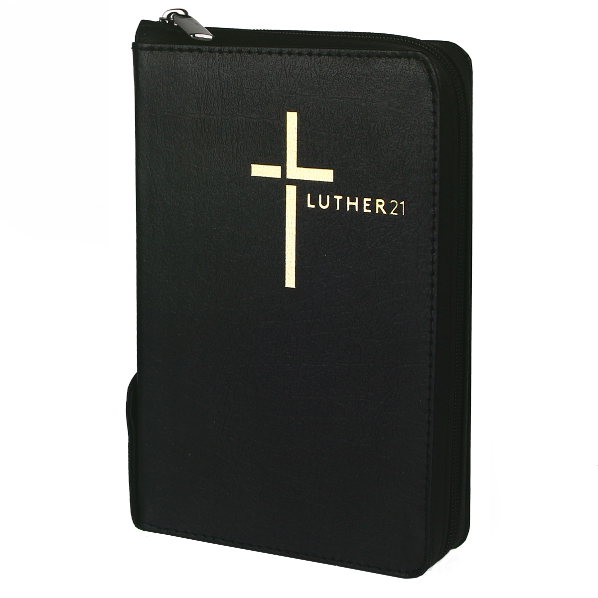 Luther21 - Taschenausgabe - Lederfaserstoff - Rei�verschluss