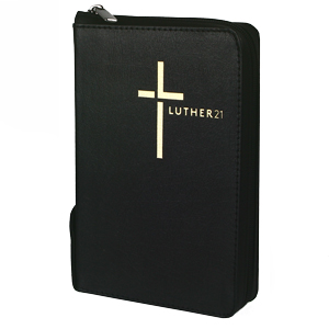 Bibel - Luther21 - Taschenausgabe - Lederfaserstoff