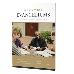 Die Kraft des Evangeliums 1/2020