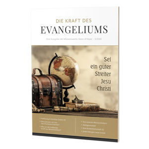 Die Kraft des Evangeliums 3/2020