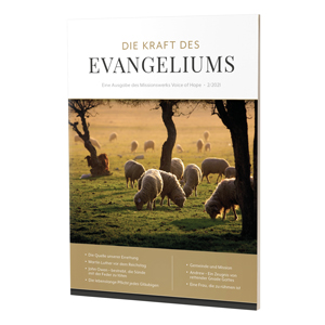 Die Kraft des Evangeliums 2/2021