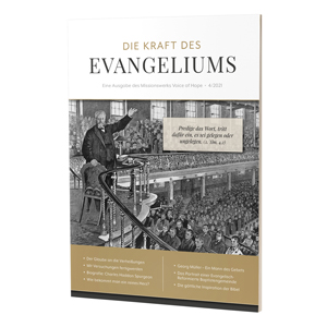Die Kraft des Evangeliums 4/2021
