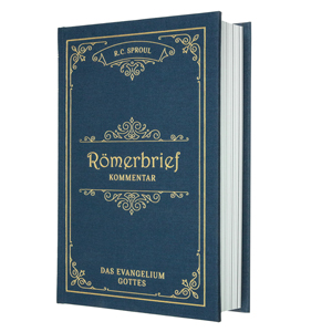Sproul: R�merbrief-Kommentar - Leineneinband