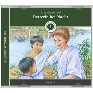 Walsh: Retterin bei Nacht (MP3-H�rbuch)