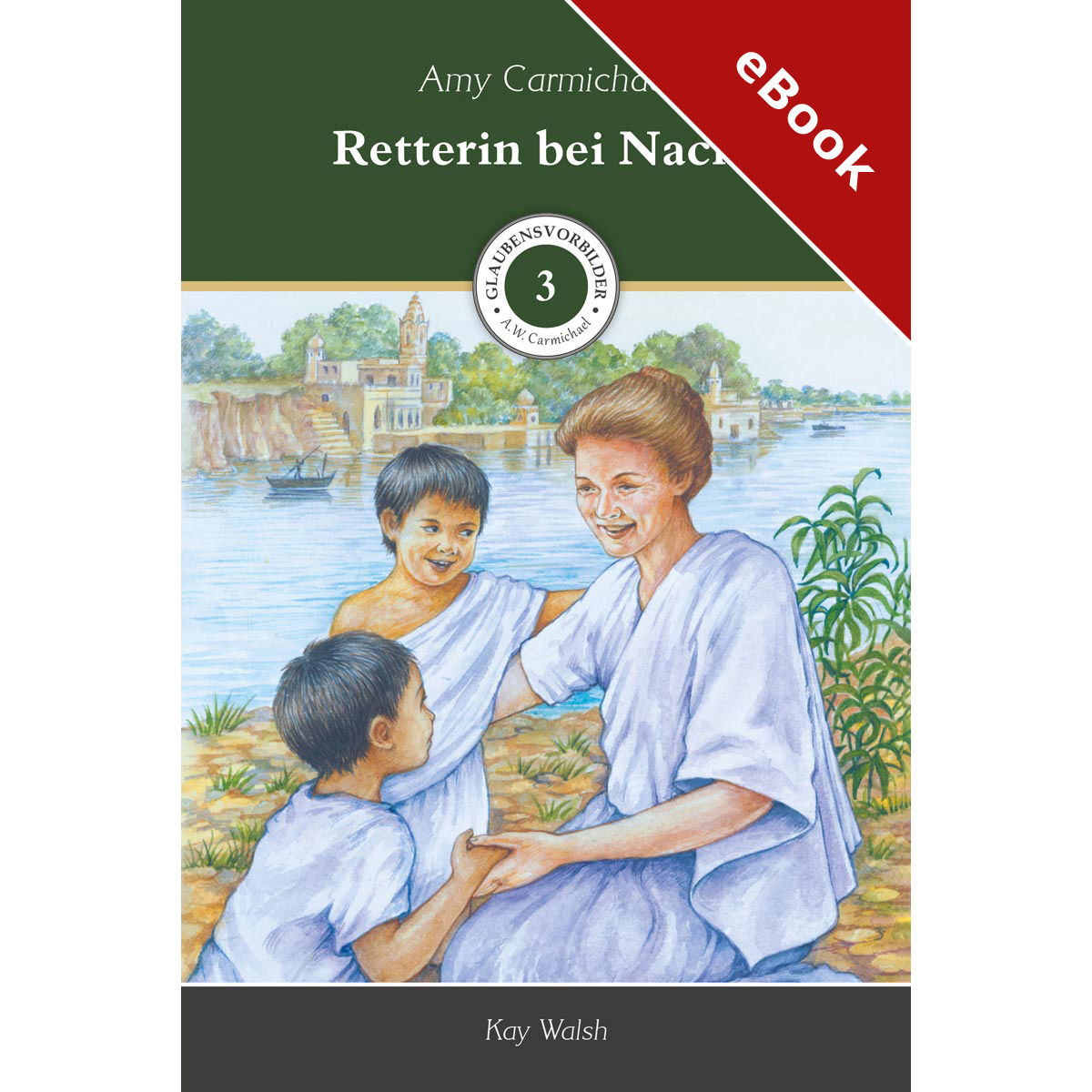 Retterin bei Nacht - eBook (Download)