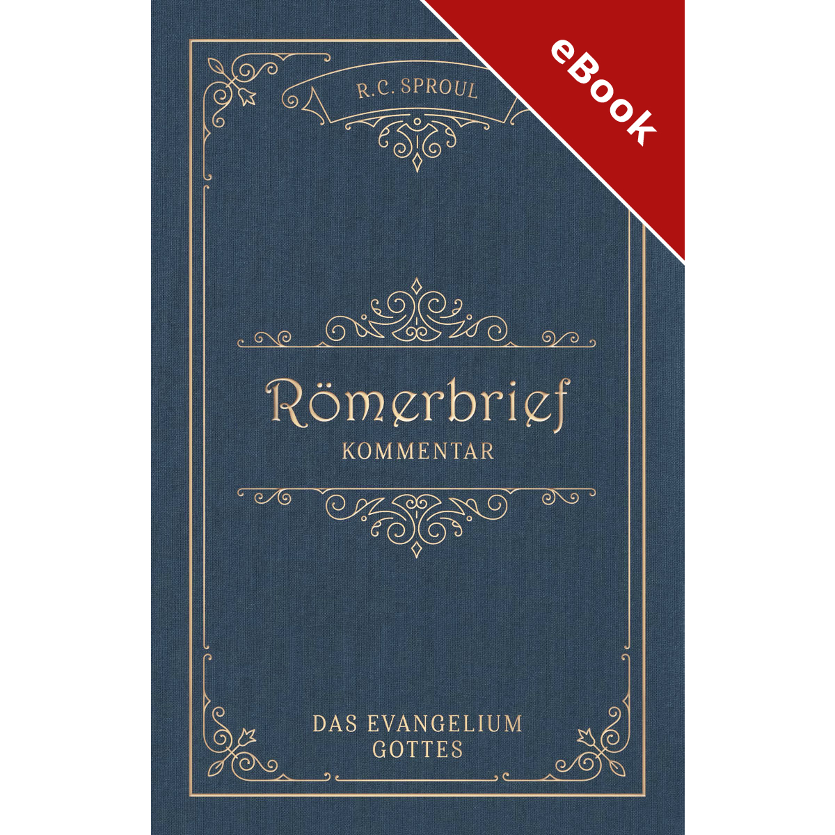 R�merbrief-Kommentar - eBook (Download)