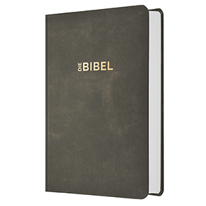 Schlachter 2000 Bibel - Taschenausgabe - Hardcover