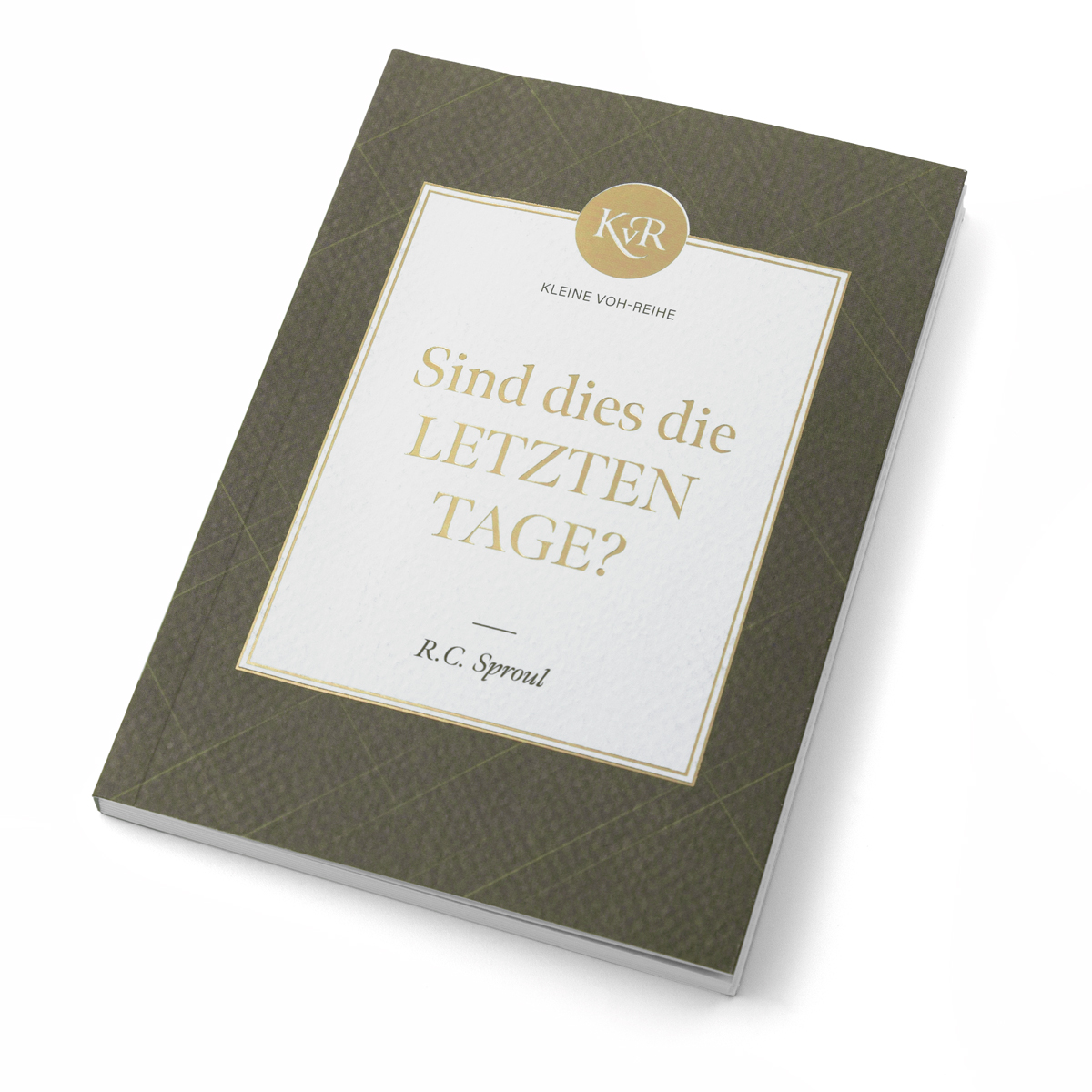 Sind dies die letzten Tage?