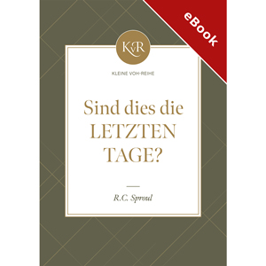 Sind dies die letzten Tage? - eBook (Download)