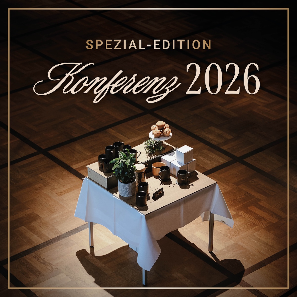 Tasse »HOPE« (Mattschwarz)