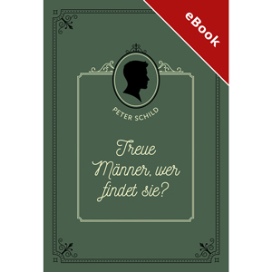 Schild: Treue M�nner wer findet sie? - eBook (Download)