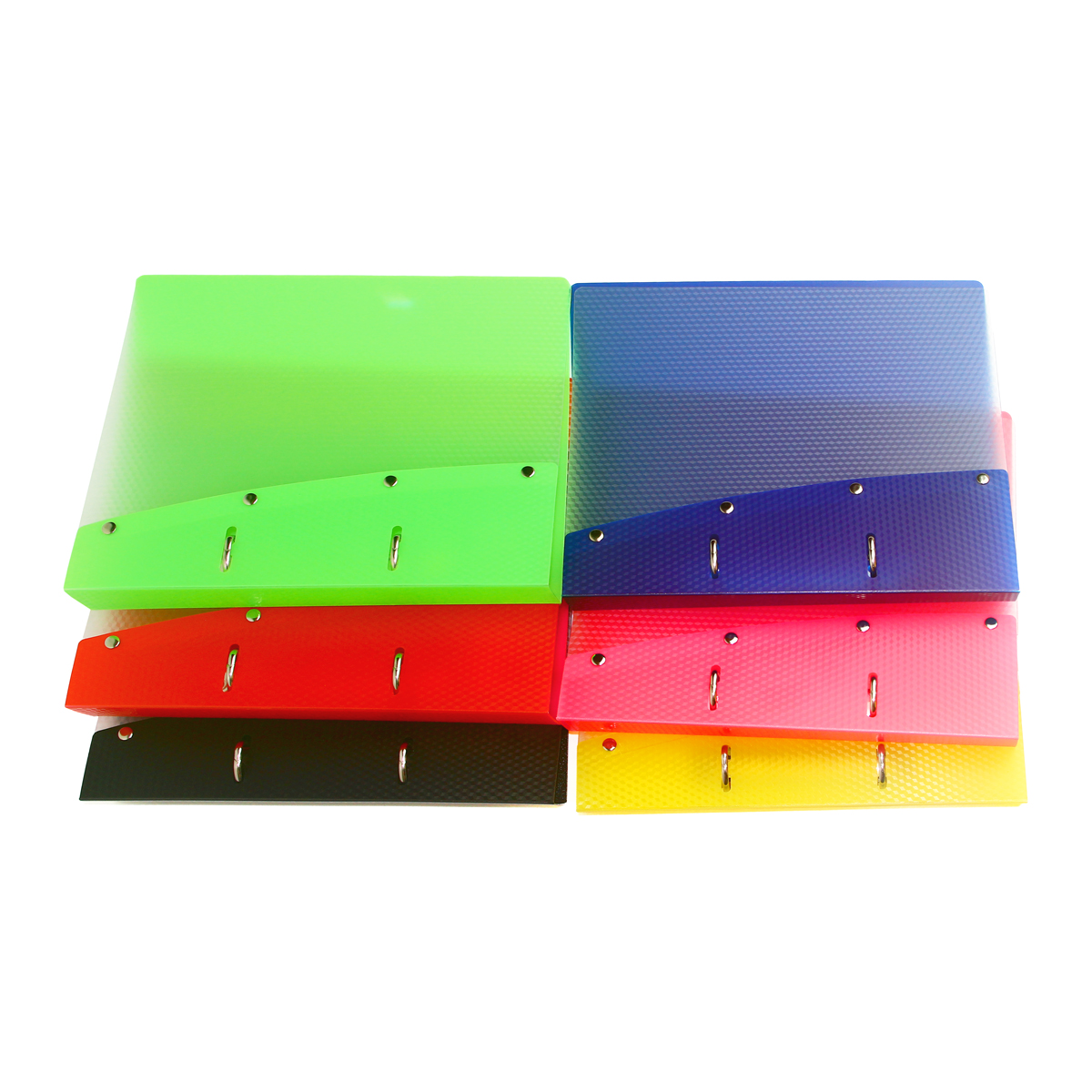 Veloflex Ringordner »Diamond« A5 20mm 2 Ringe