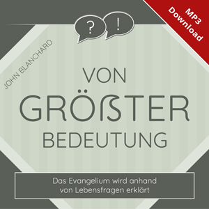 Blanchard: Von gr��ter Bedeutung - Online-H�rbuch