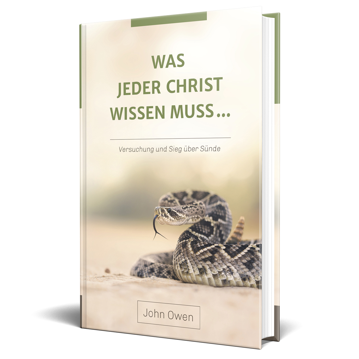 Was jeder Christ wissen muss ...