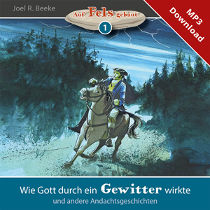 Wie Gott durch ein Gewitter wirkte - H�rbuch (Download)