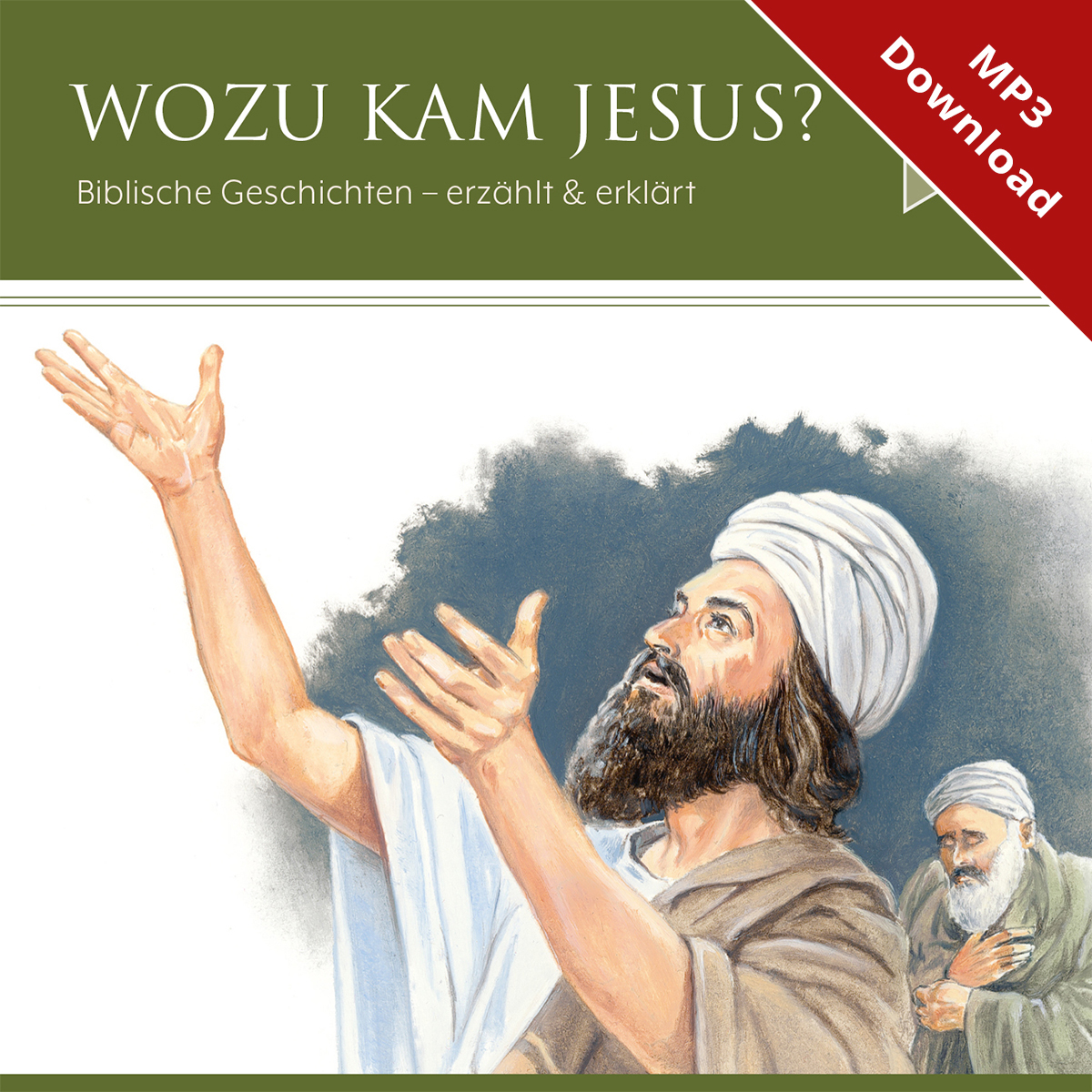 Wozu kam Jesus? - Online-H�rbuch (Download)